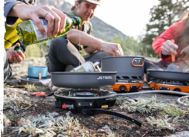 Jetboil - Backpacking & Camping Stoves